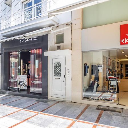 Vintage Maisonette City Center 이라클리온 외부 사진