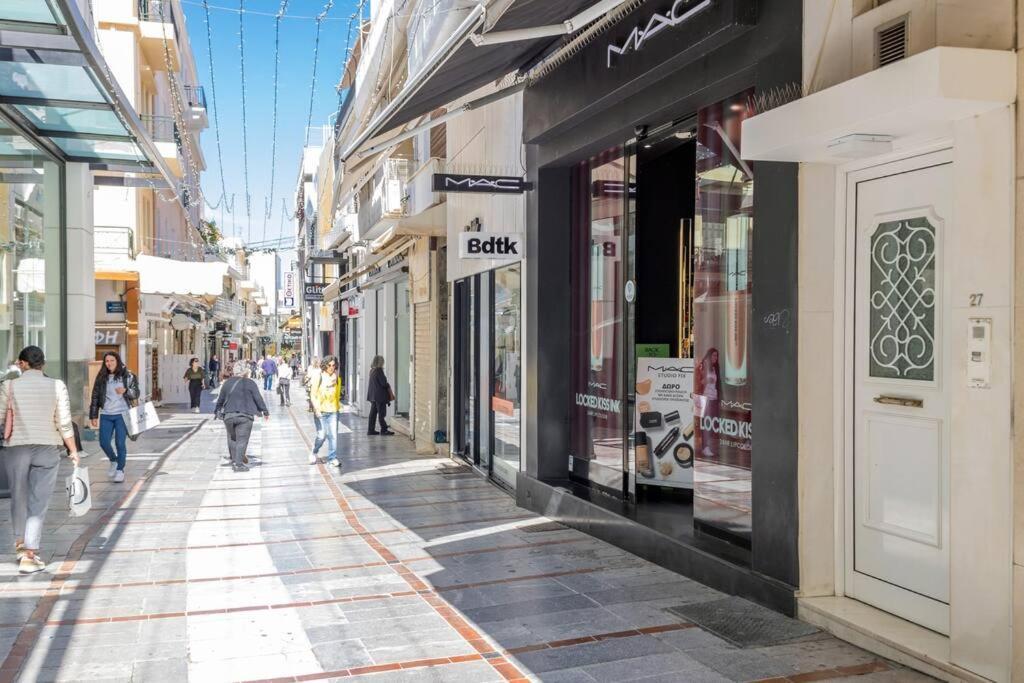 Vintage Maisonette City Center 이라클리온 외부 사진