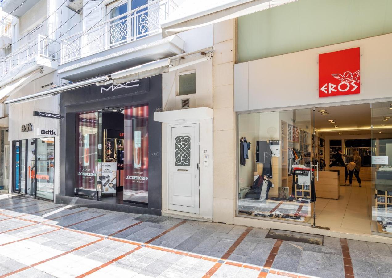 Vintage Maisonette City Center 이라클리온 외부 사진